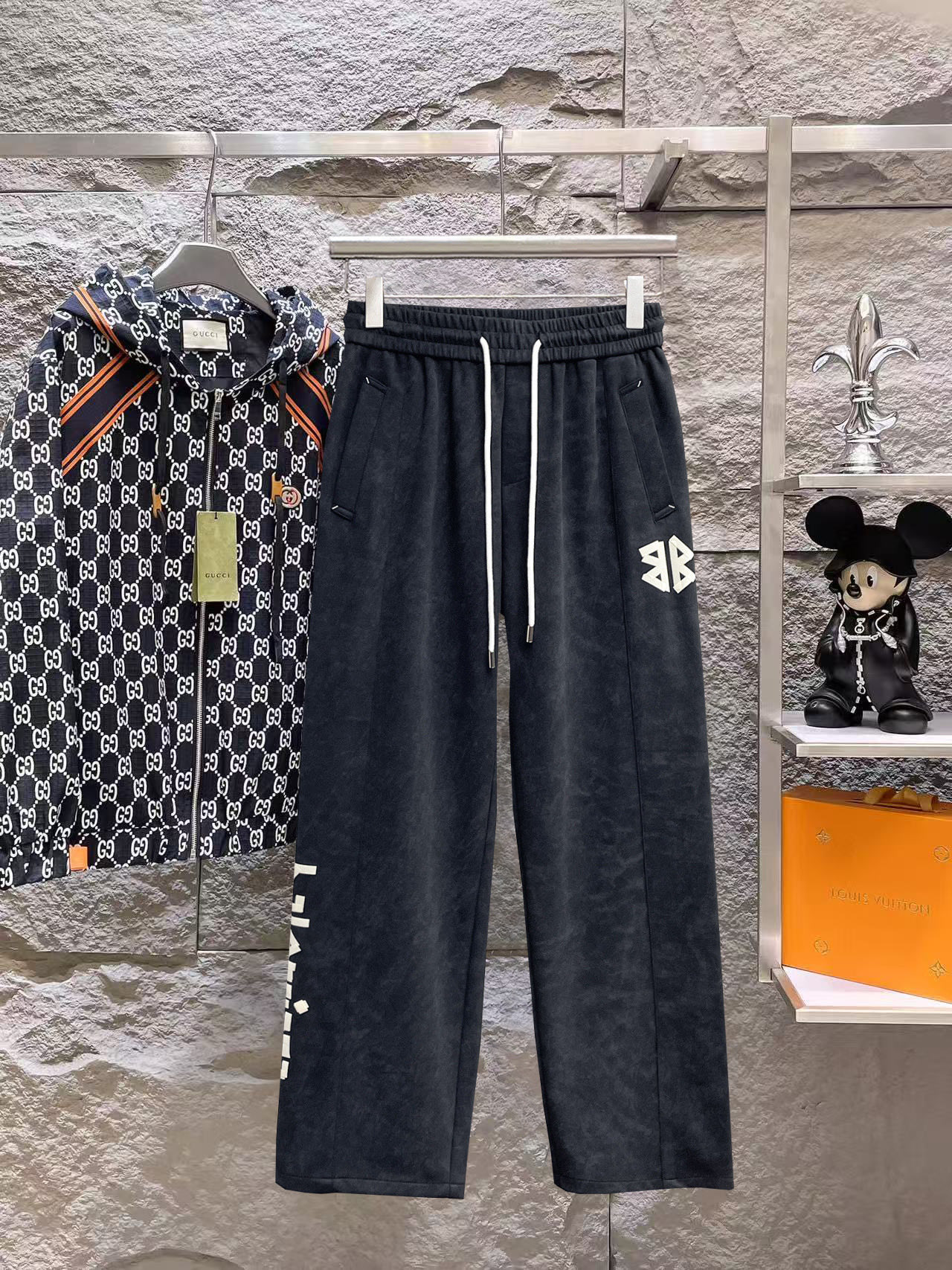 Casual Pants Man